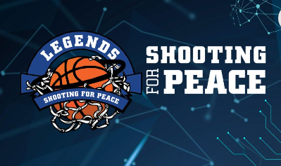 Shooting for Peace logo